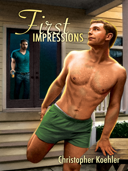 Title details for First Impressions by Christopher Koehler - Available